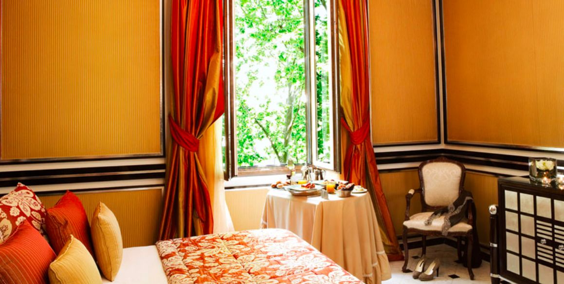 Preferred Hotels: Italy, Rome - Baglioni Hotel Regina