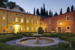 Italy - Lake Garda - Hotel Villa Cordevigo