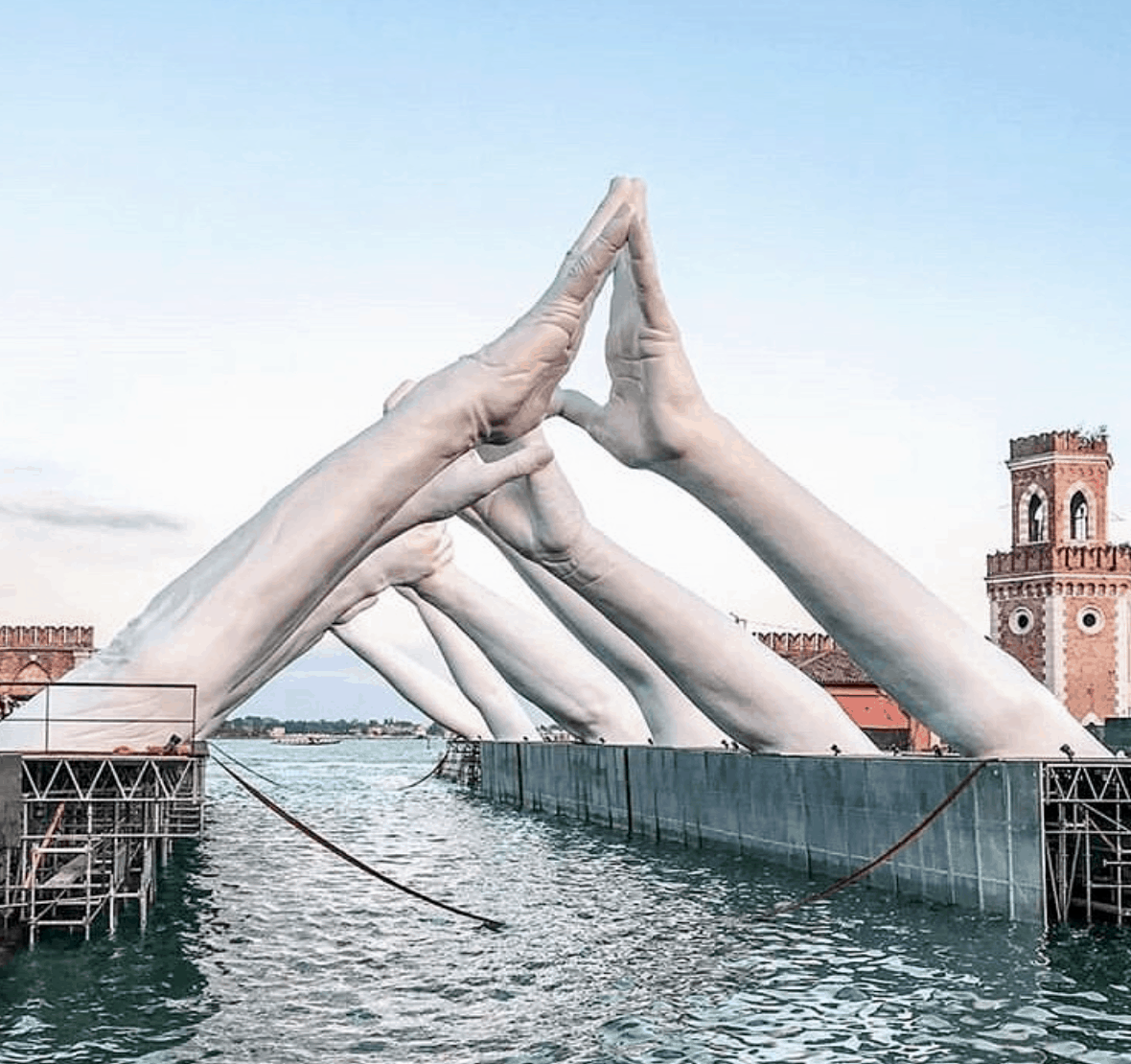 Why you should visit the Venice Biennale 2019 • Ormina Tours