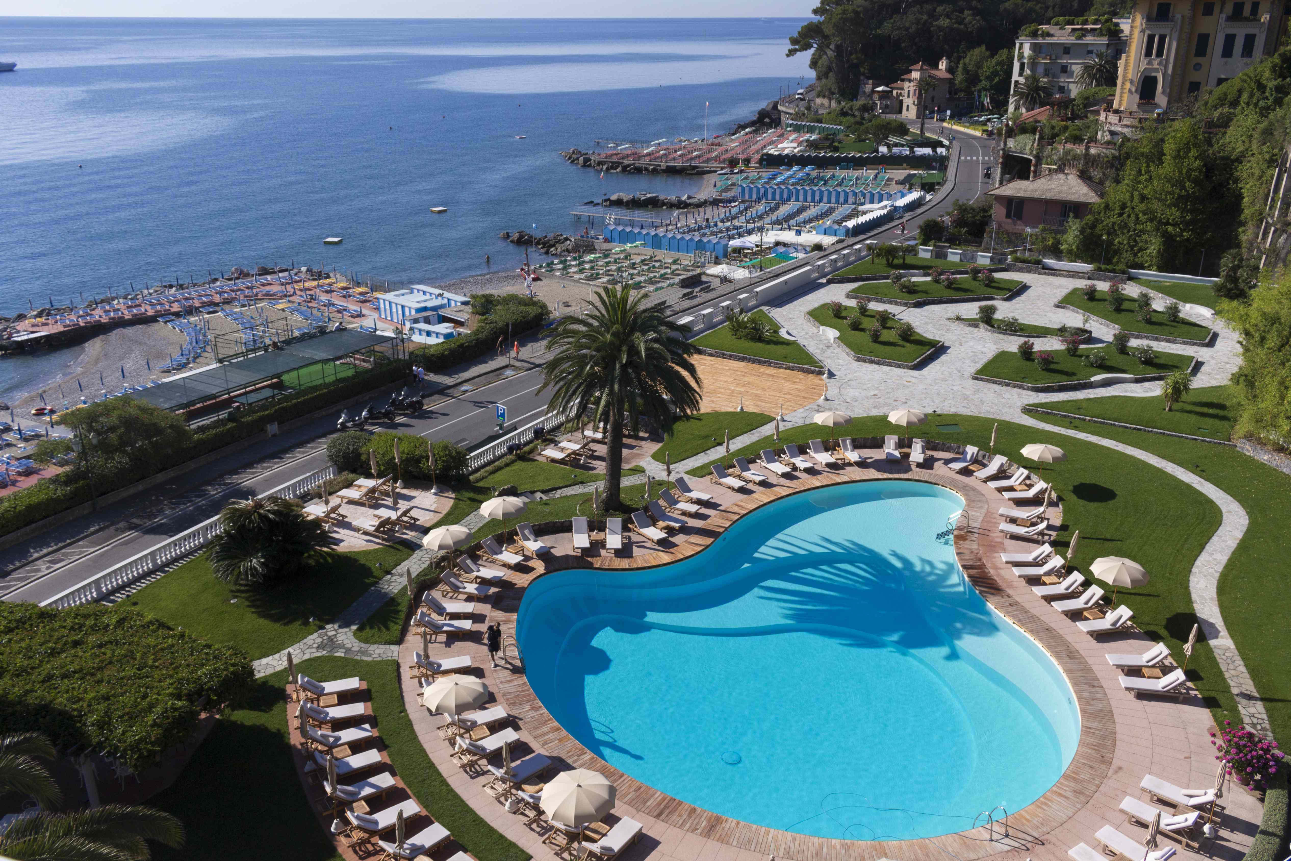 Grand Hotel Miramare, Santa Margherita Ligure Updated 2018 Prices