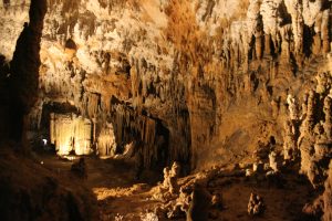 Underground in the Škocjan Caves