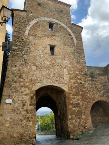 The Vitaleta Chapel, Val D'Orcia