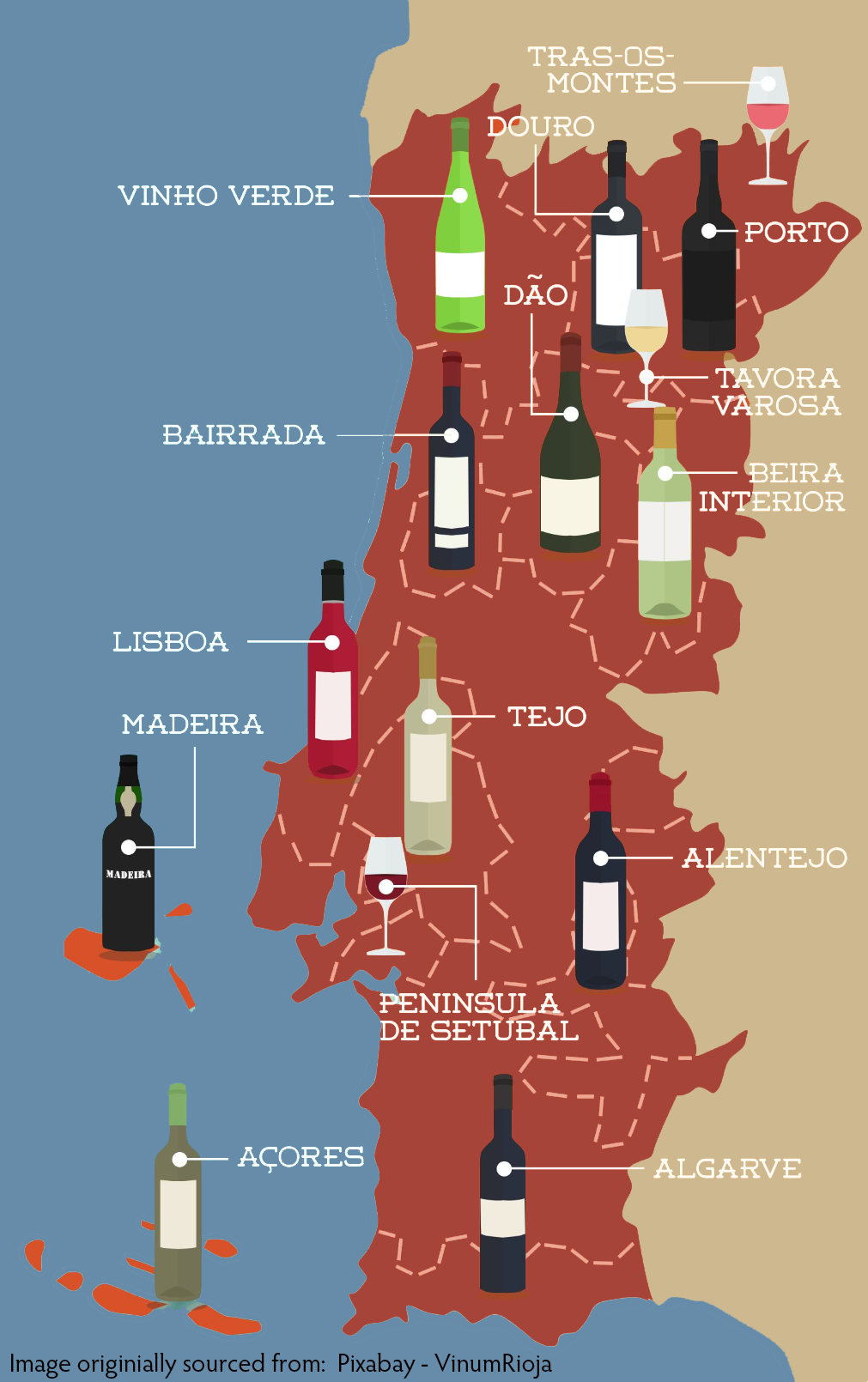 Discover Portugal’s amazing Douro Valley wine region • Ormina Tours