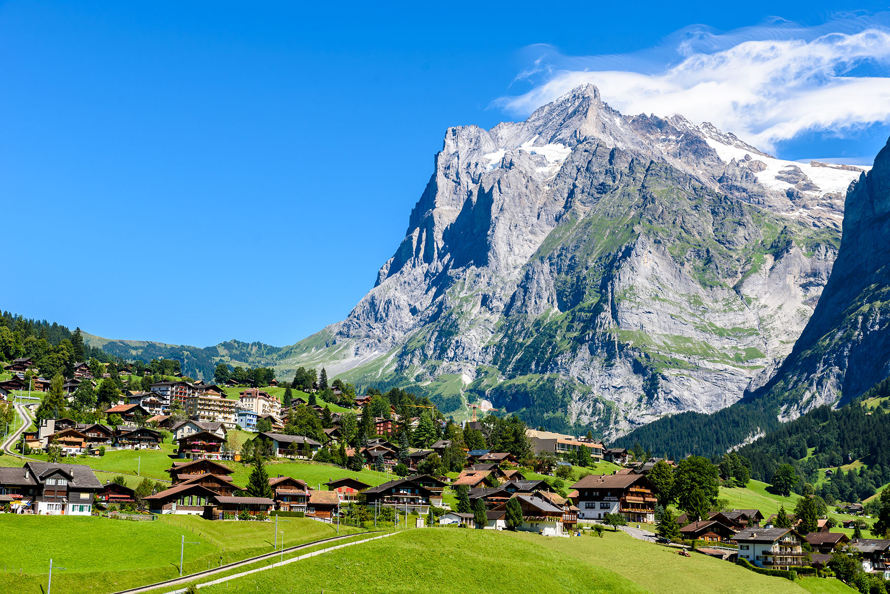 Scenic Switzerland Luxury Rail Journey • Ormina Tours