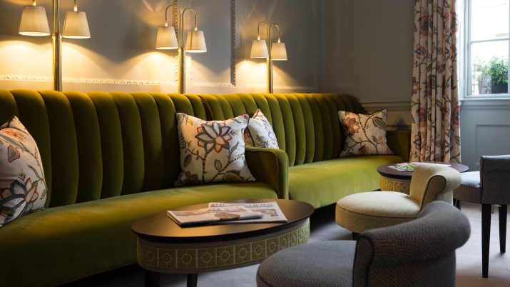 Discover the Quirky Charm of The Queensberry Hotel in Bath