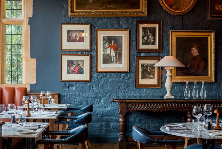 A Quintessential English Escape at The Lygon Arms