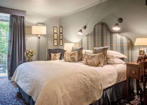 A Classic Room at The Lygon Arms, Broadway, The Cotswolds